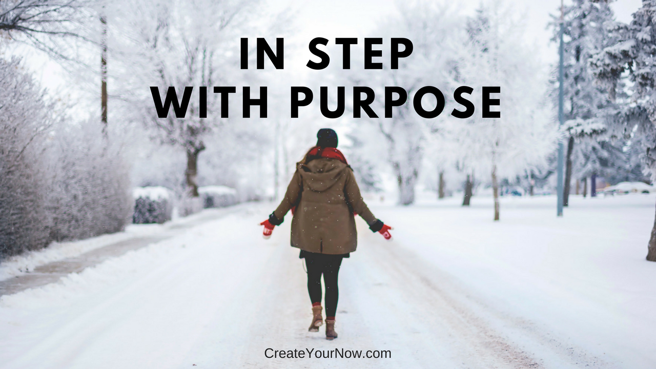 1102 In Step with Purpose