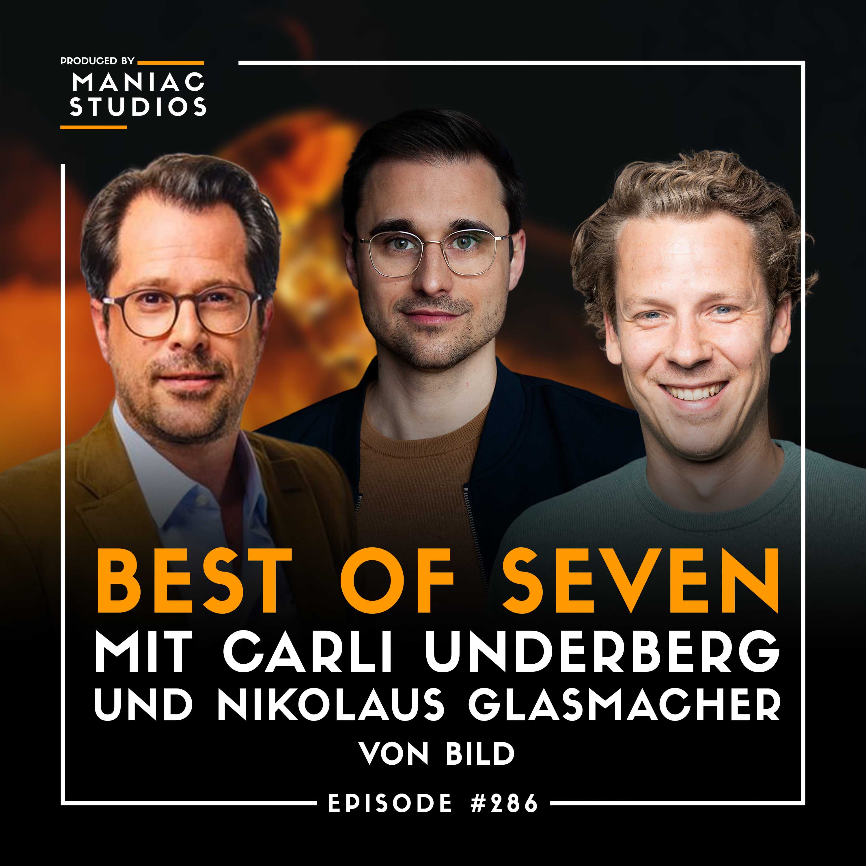 Sports Maniac - Der Sportbusiness Podcast
