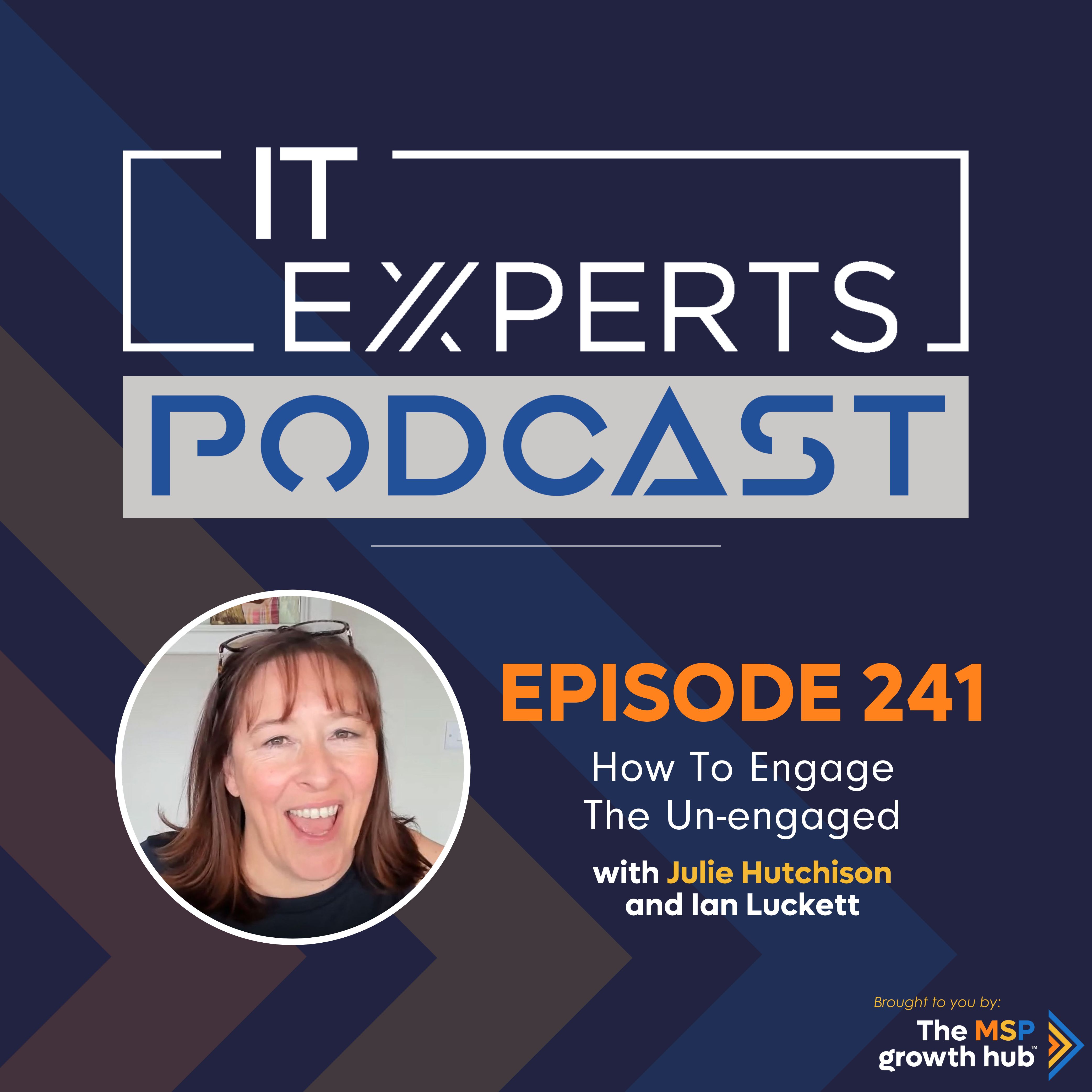 The IT Experts Podcast