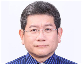 Monkey-Derived Malaria: Dr. Fong Mun Yik Talks Parasitic Diseases in Humans by Cross-Infection