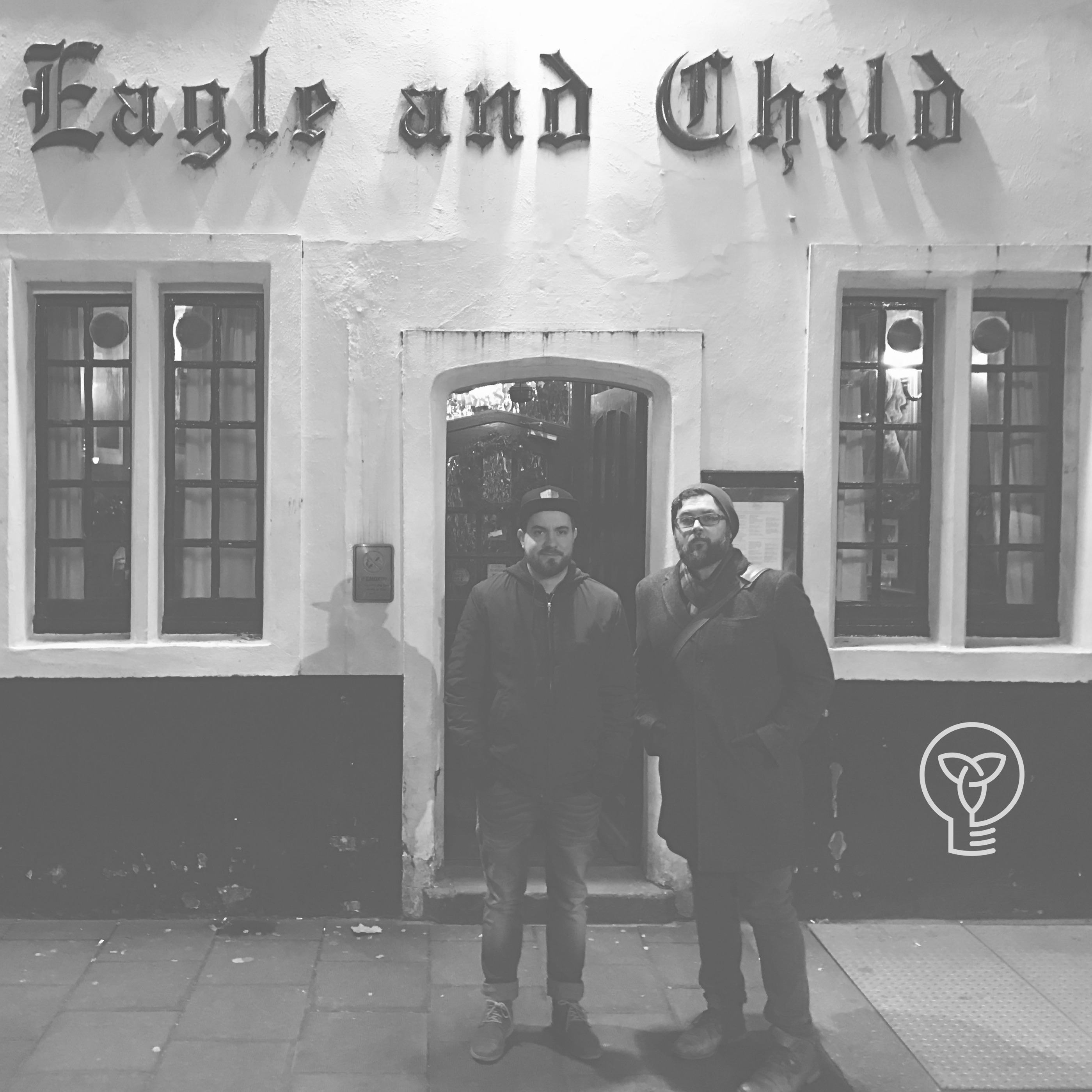 1.4 | TOM READ + JEREMY STANLEY { real talk in a pub }