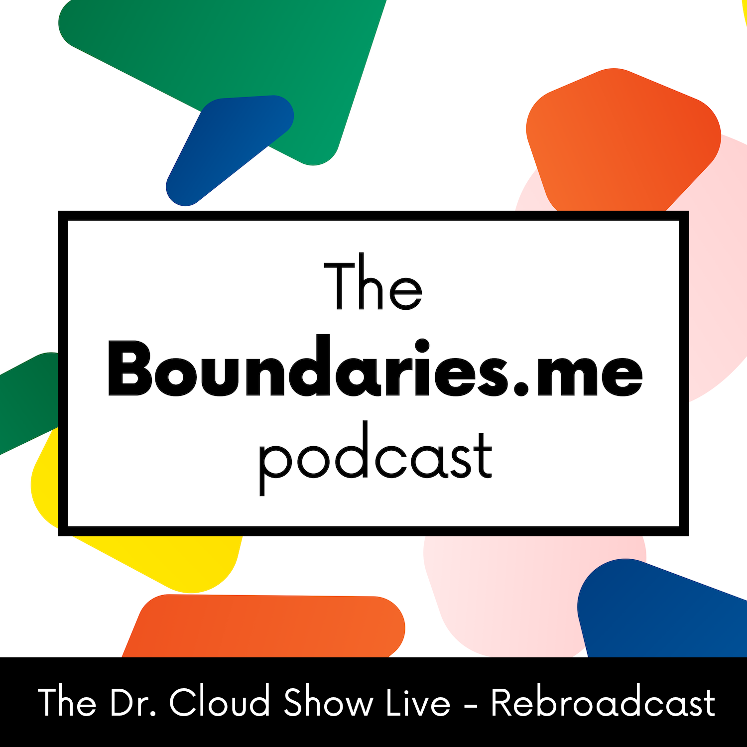 Episode 389 - The Dr. Cloud Show - Choose Personal Responsibility