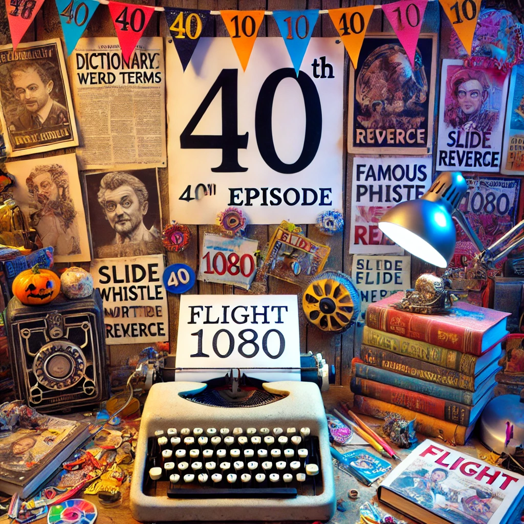 ep. 40- Radio Broadcasting Terminology- 