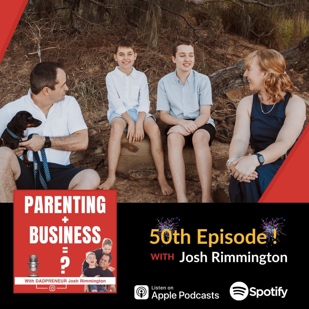 Parenting Plus Business