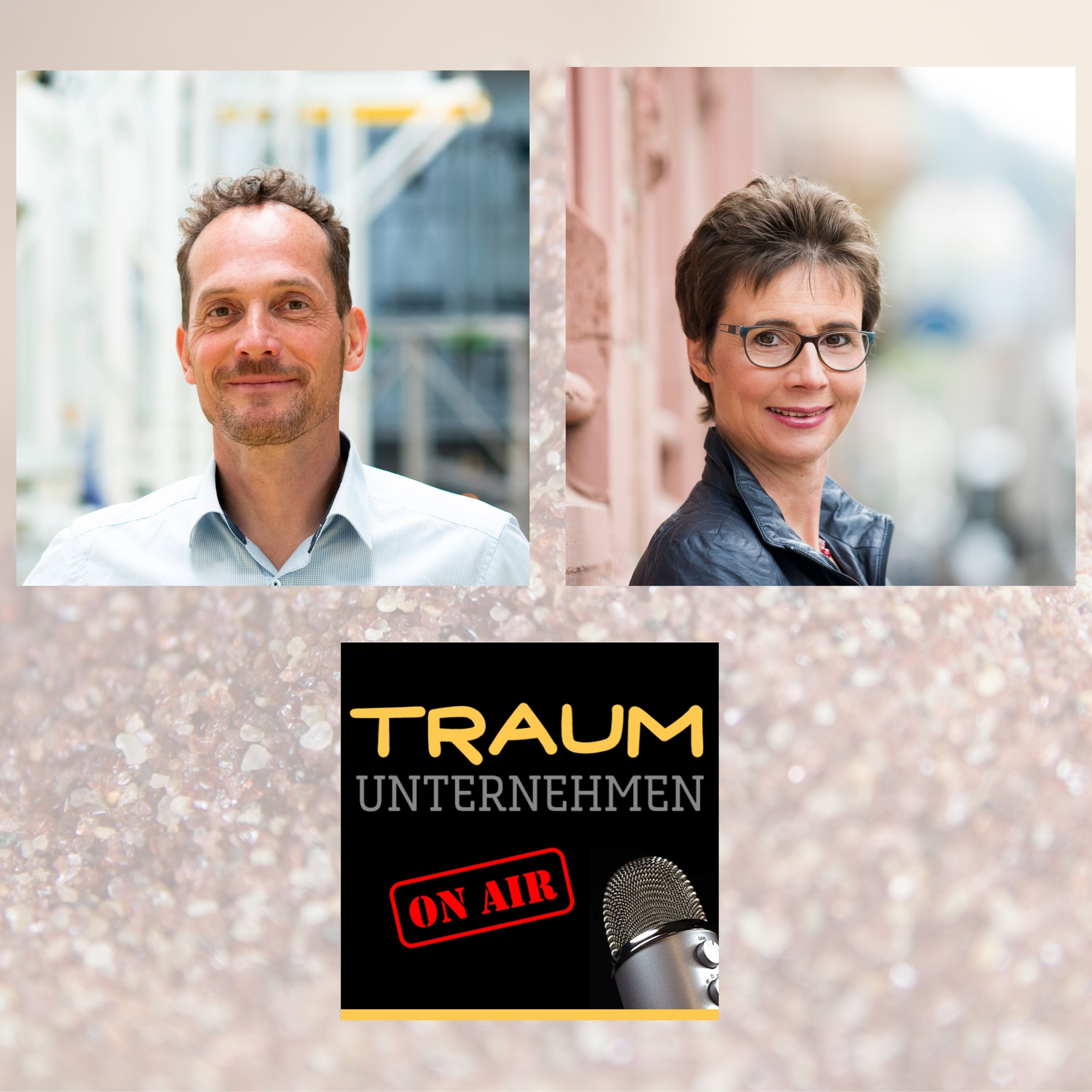 TRAUMUNTERNEHMEN On Air | Führung in Zeiten von New Work