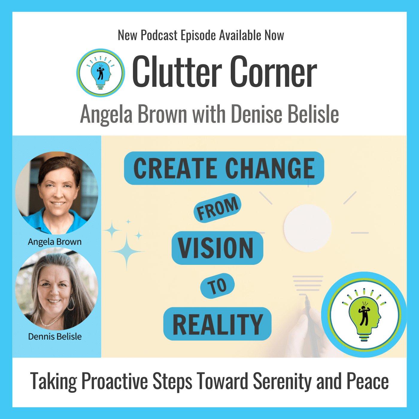 Clutter Corner - Organize, Clean and Transform Your Home