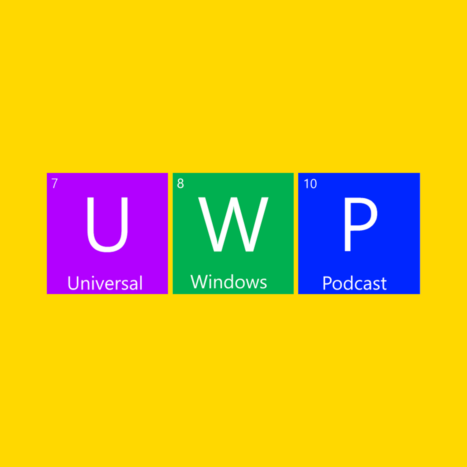 Universal Windows Podcast Listen Reviews Charts Universal Windows Podcast Listen Reviews Charts