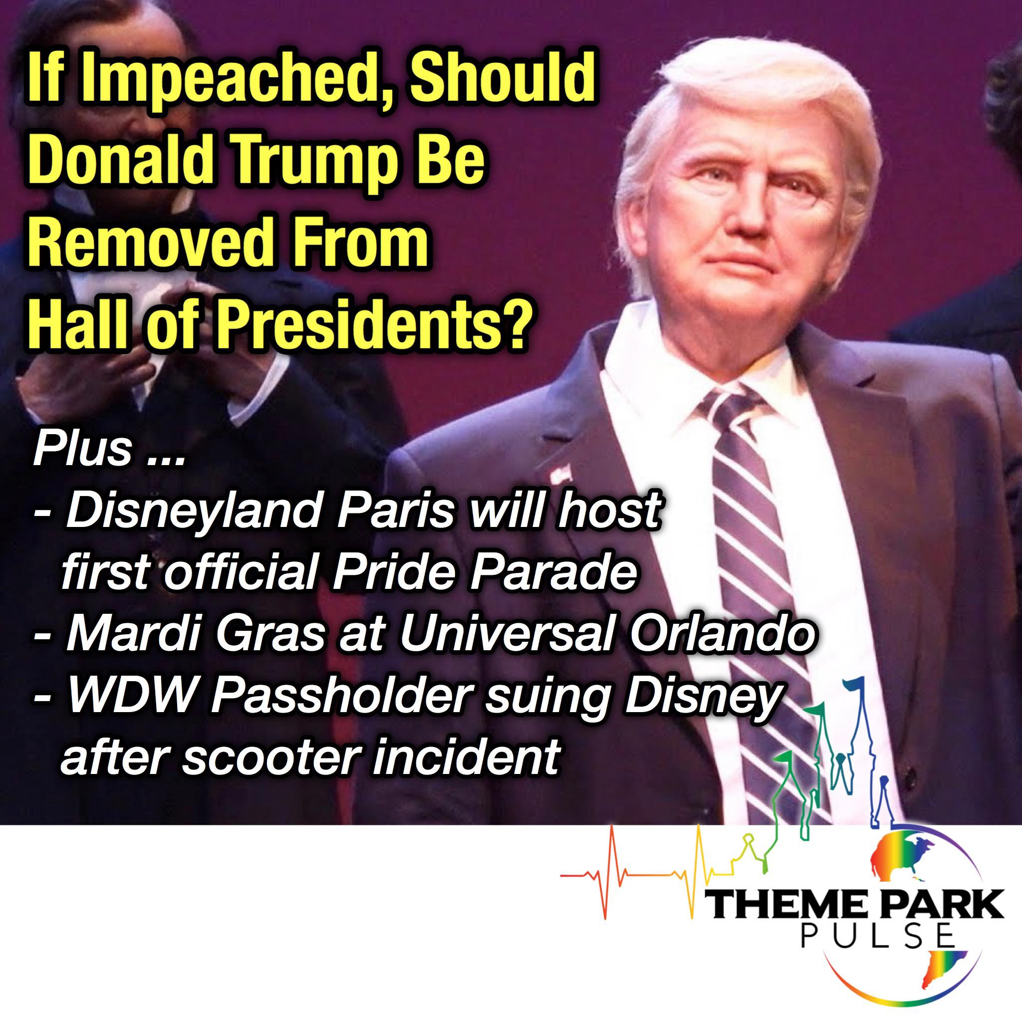 Should Disney Dump Trump? | Weekend