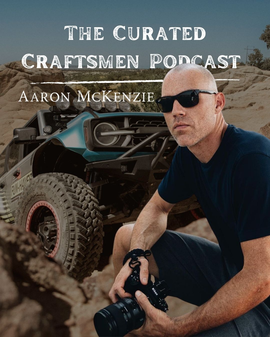 17. Cars, Cameras, and the Art of Storytelling with Filmmaker Aaron McKenzie