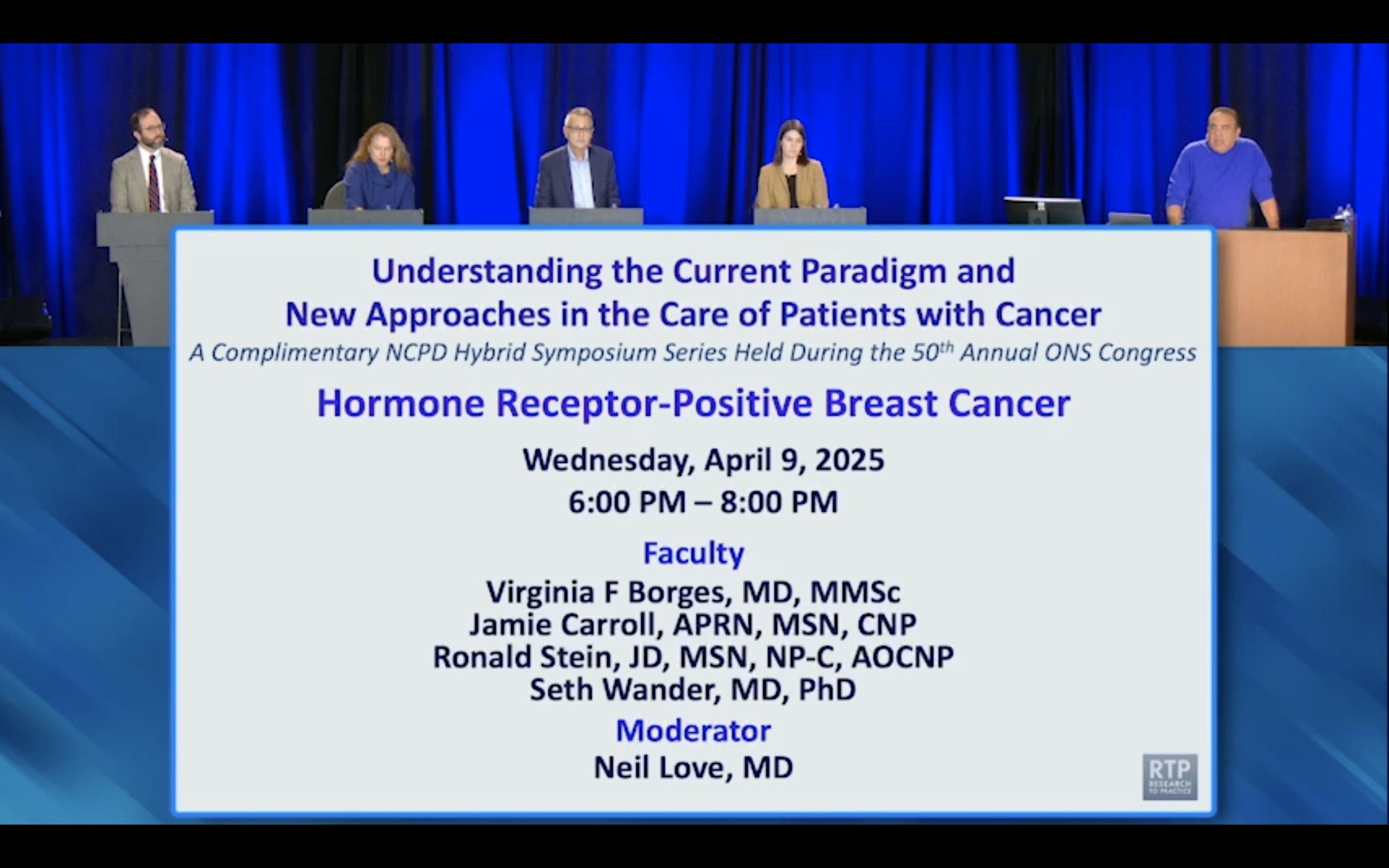 Research To Practice | Oncology Videos
