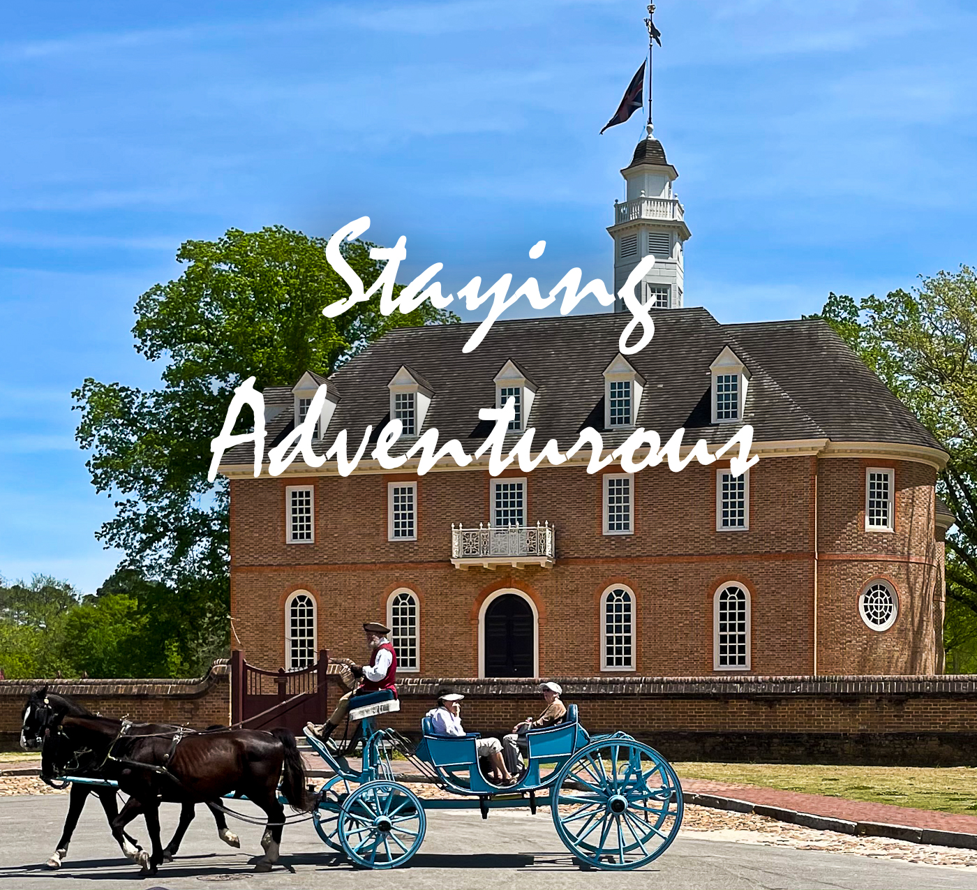 Staying Adventurous with Craig Zabransky