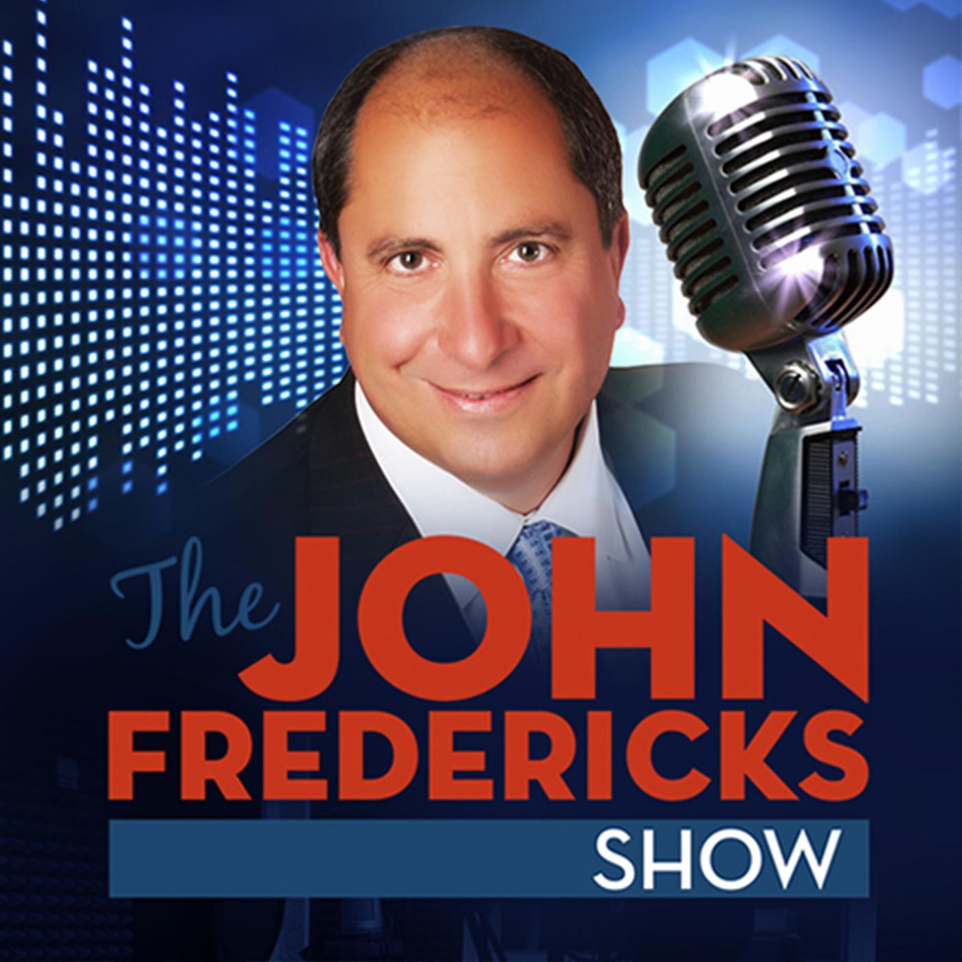 Episode #1323 Fredericks Wins RNC Delegate Race in Landslide