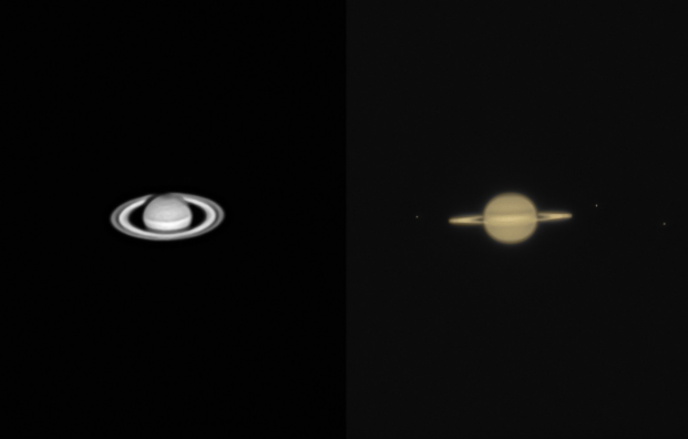 Allan I Carswell Observatory Presents: York Universe