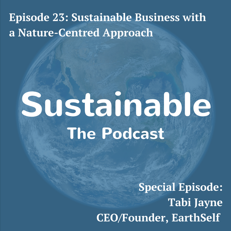 Sustainable: The Podcast