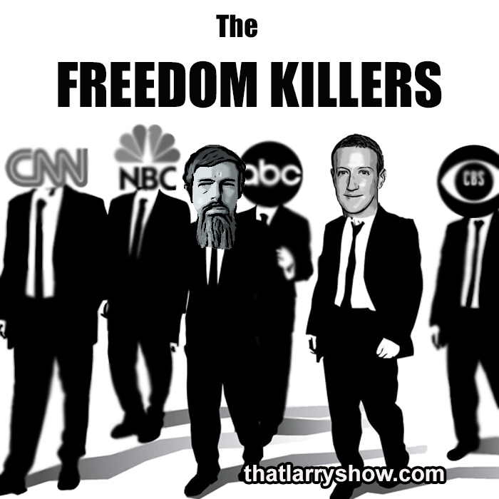 Episode 302: The Freedom Killers