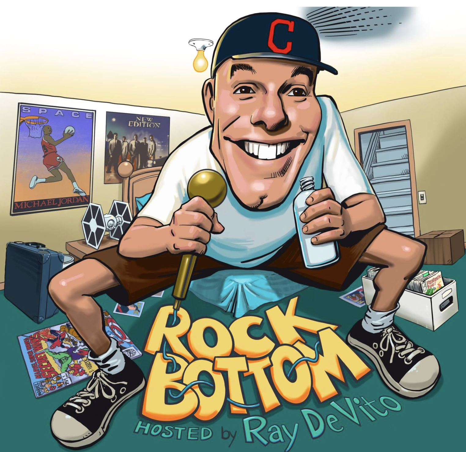Rock Bottom Podcast