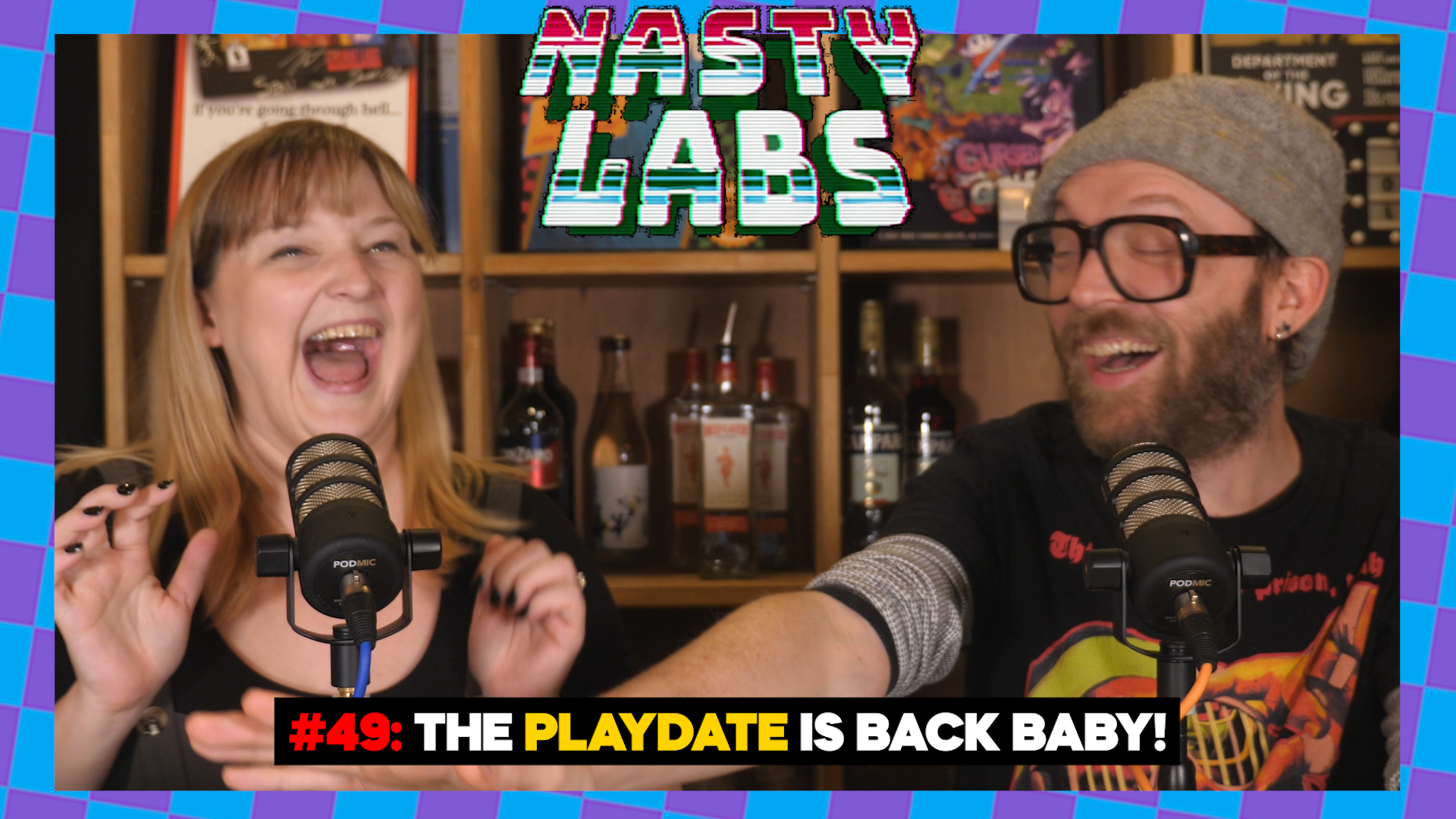 Nasty Labs
