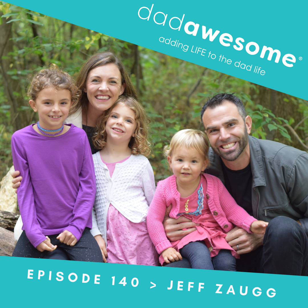 140 | Dangerous Wonder (Jeff Zaugg)