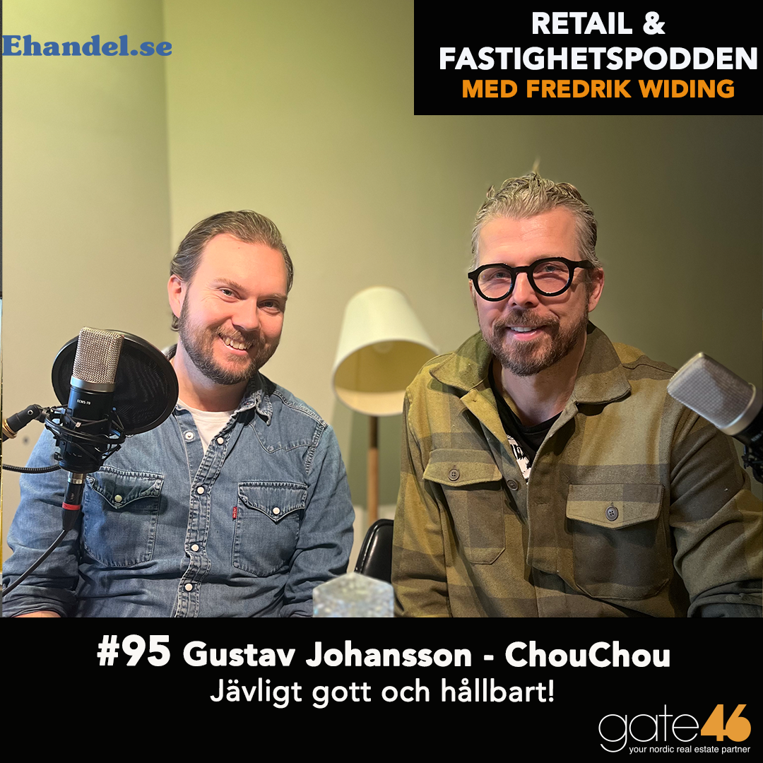 Retail & Fastighetspodden