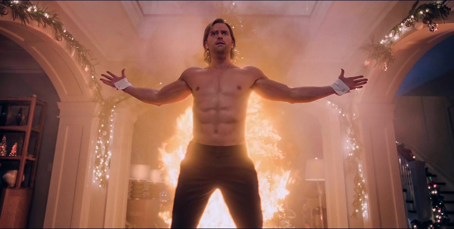 A Merry Little Ex-Mas