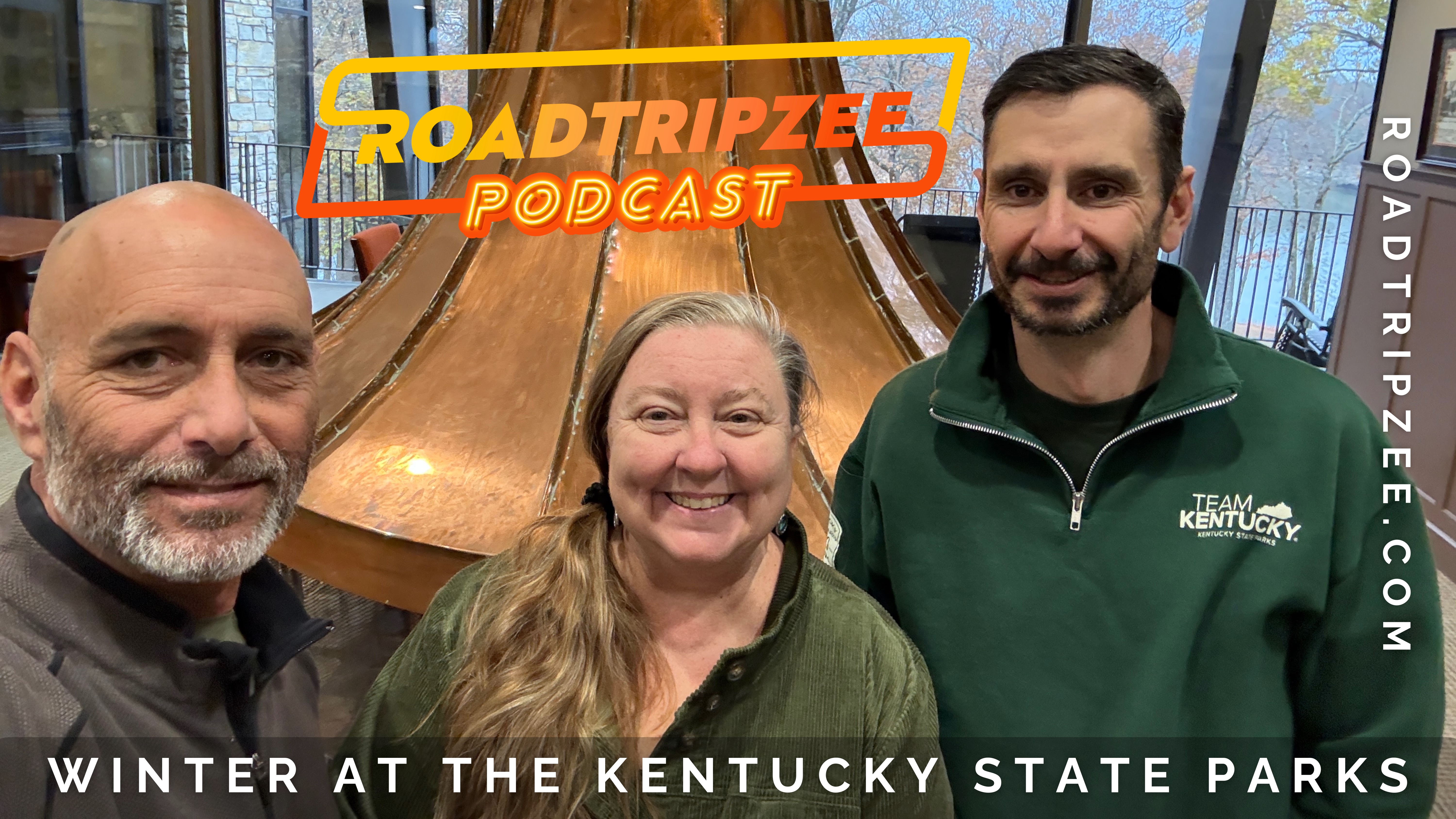 #30 – Winter at the Kentucky State Parks