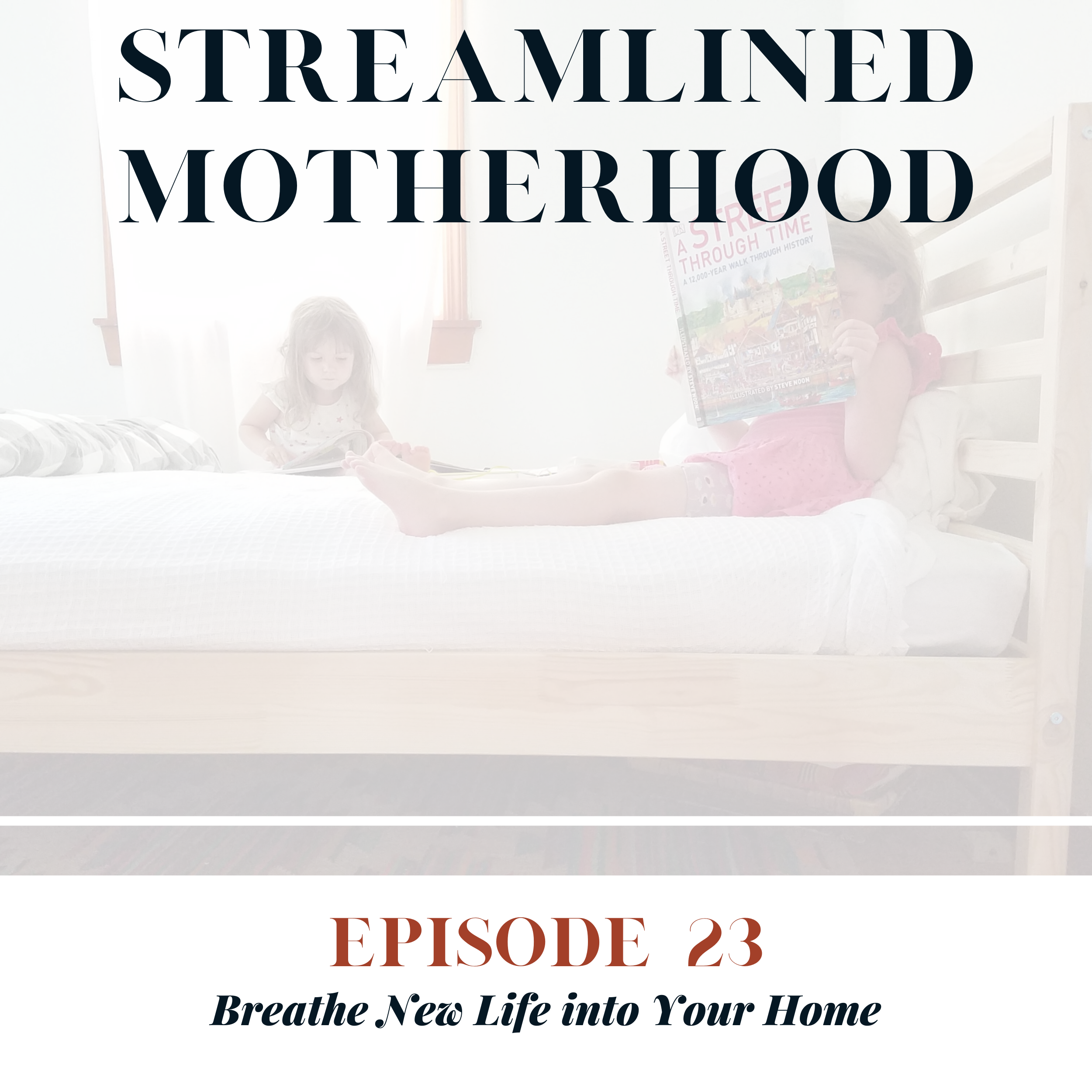 FULLY IN IT | Motherhood | Business | Home