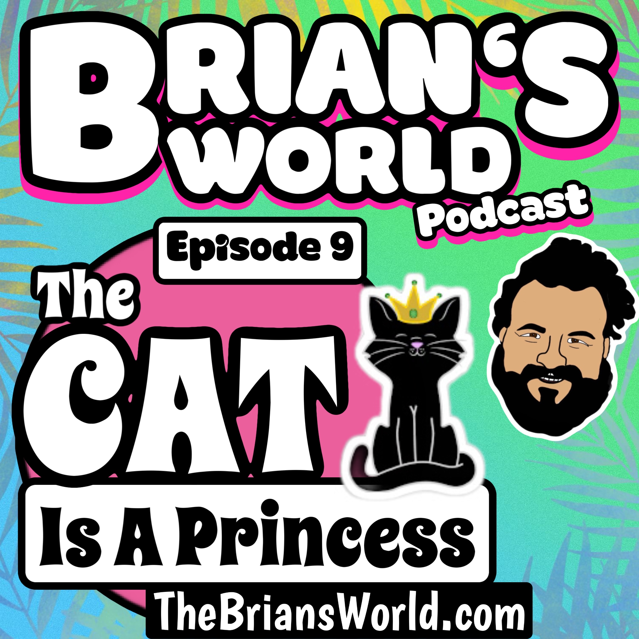 Episode 09 - The Cat Is a Princess