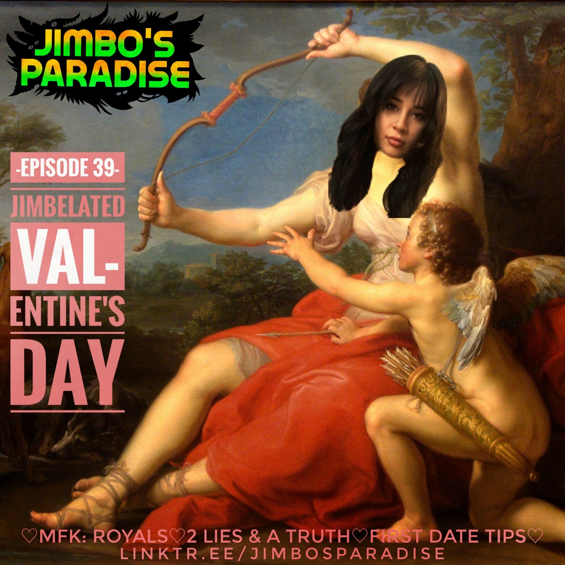 EPISODE 39 - JIMBELATED VAL-ENTINE'S DAY