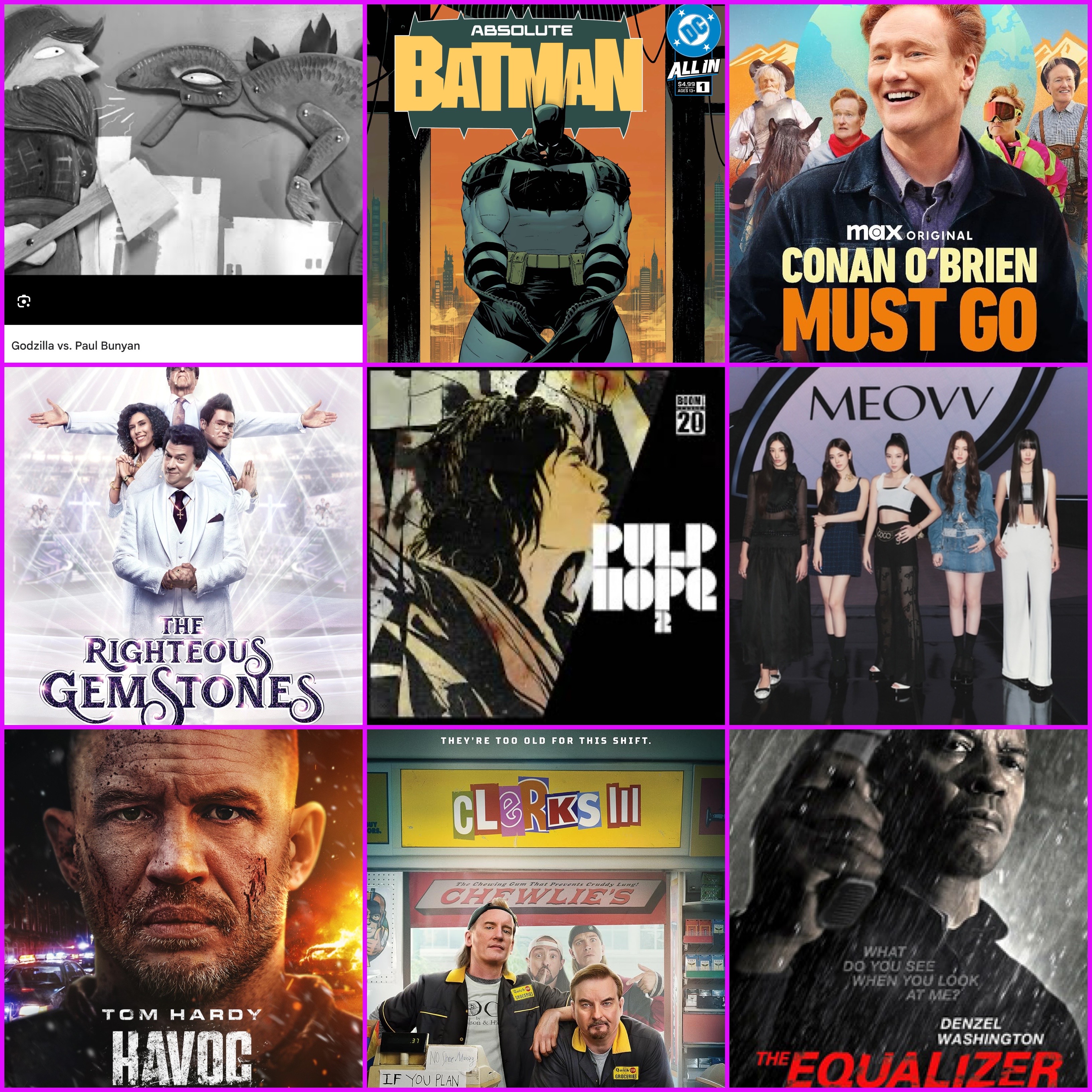 Episode 1612 - Check These Out!
