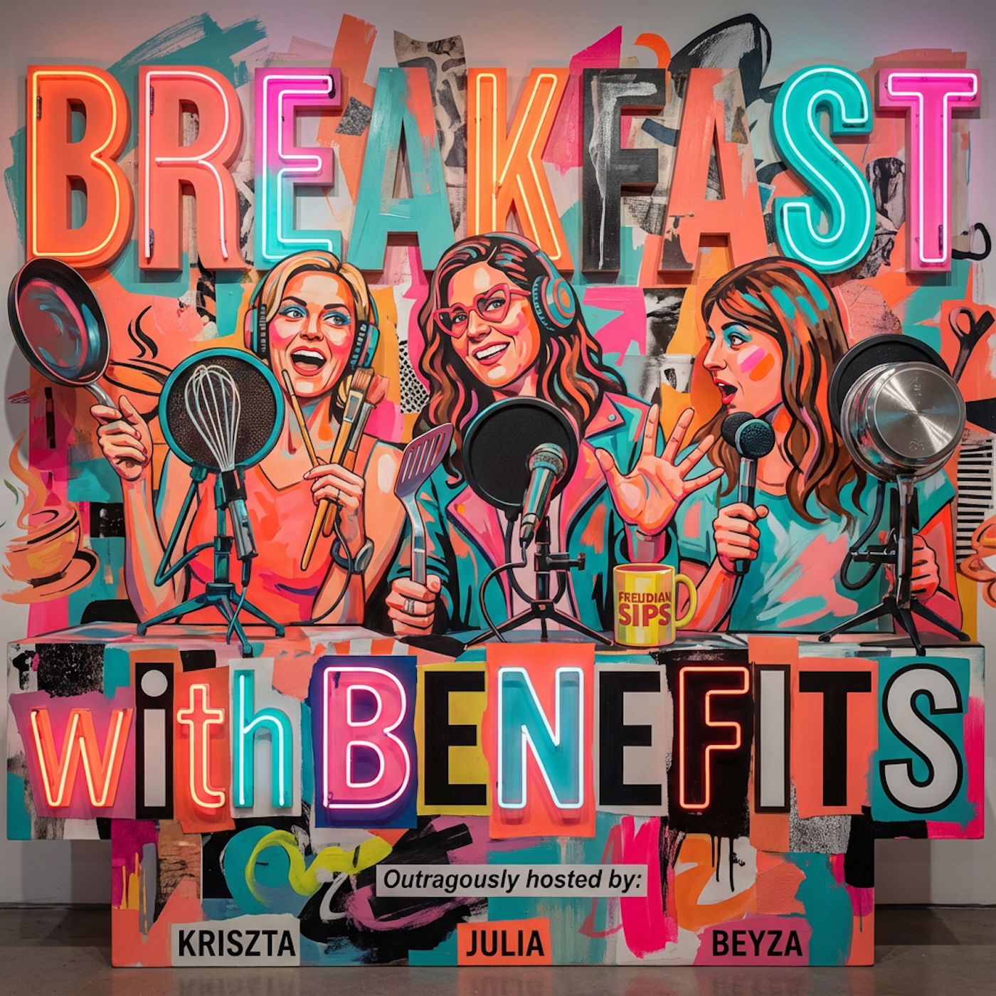 Breakfast with Benefits