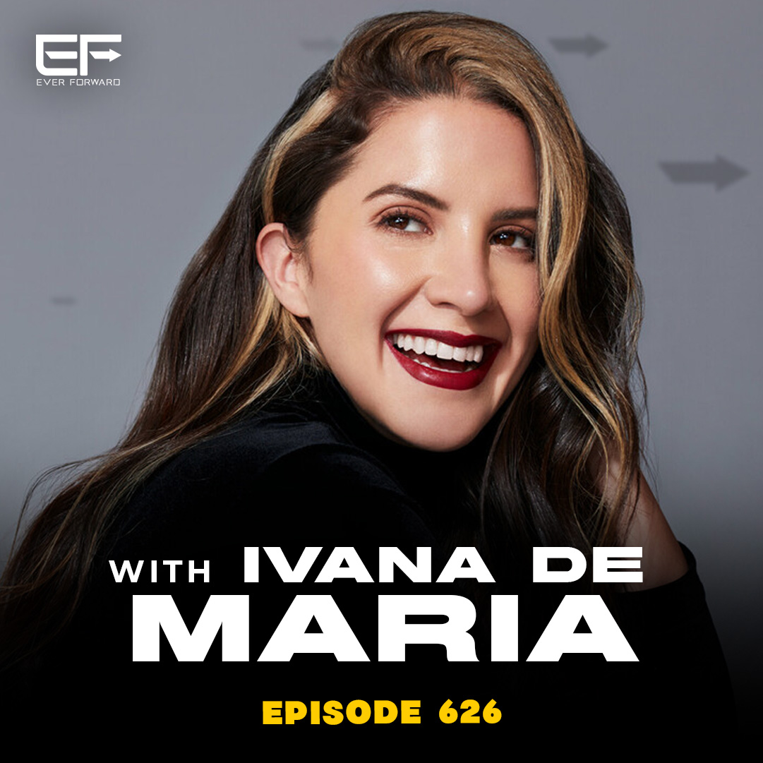 EFR 627: How to Better Tell Your Story and Why It Matters with Ivana de Maria