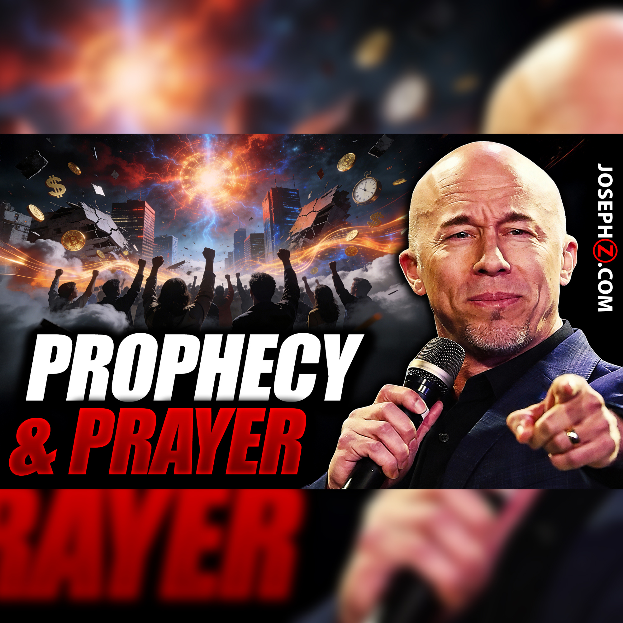 The Power of Prophecy and Prayer