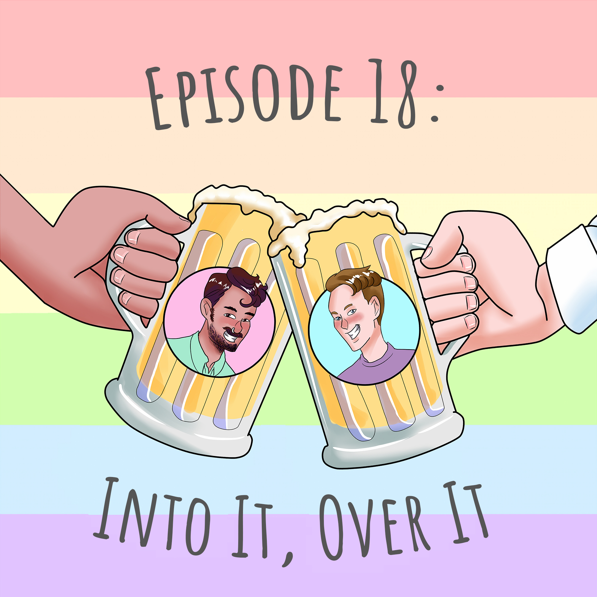 18 - Into It, Over It