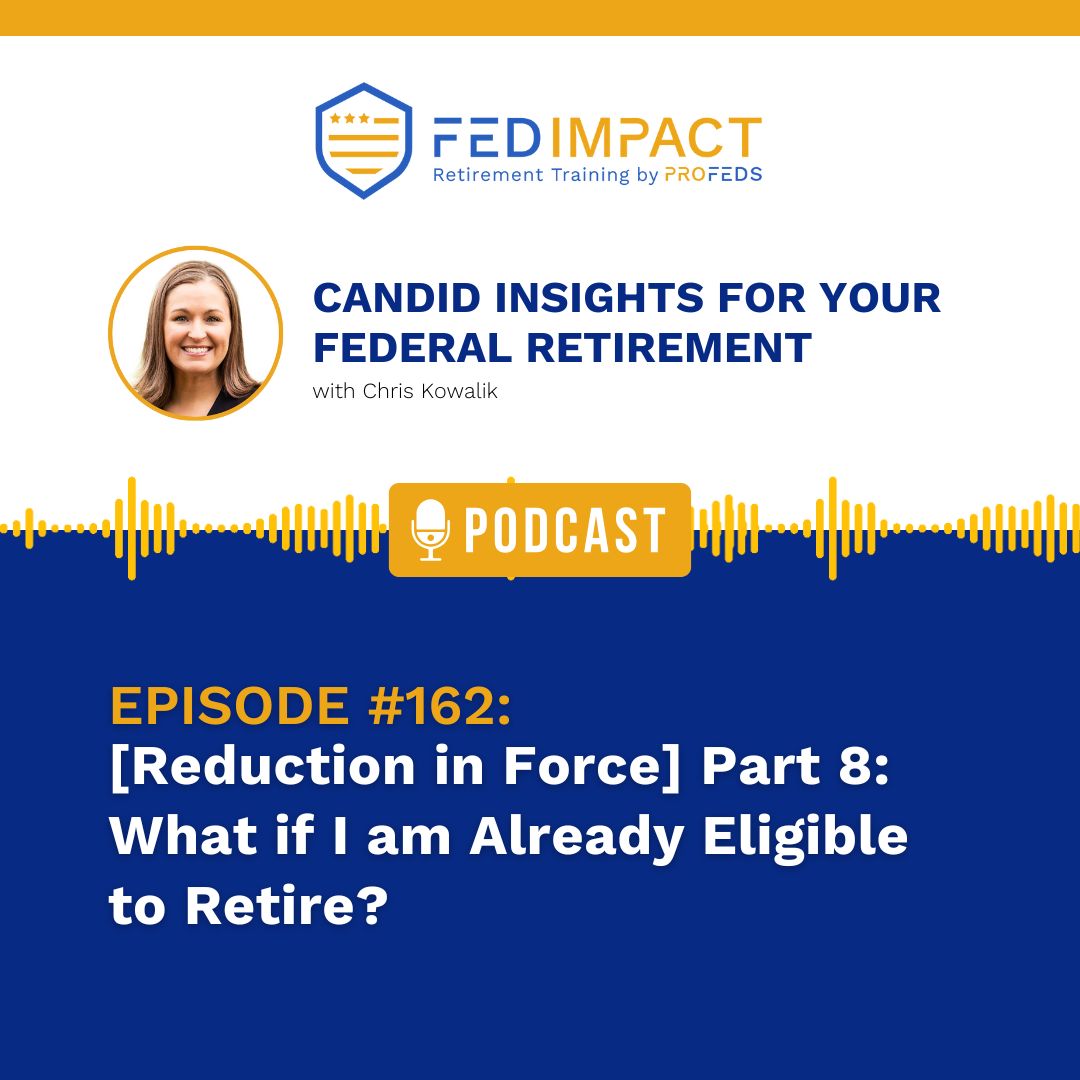 FedImpact: Candid Insights for Your Federal Retirement