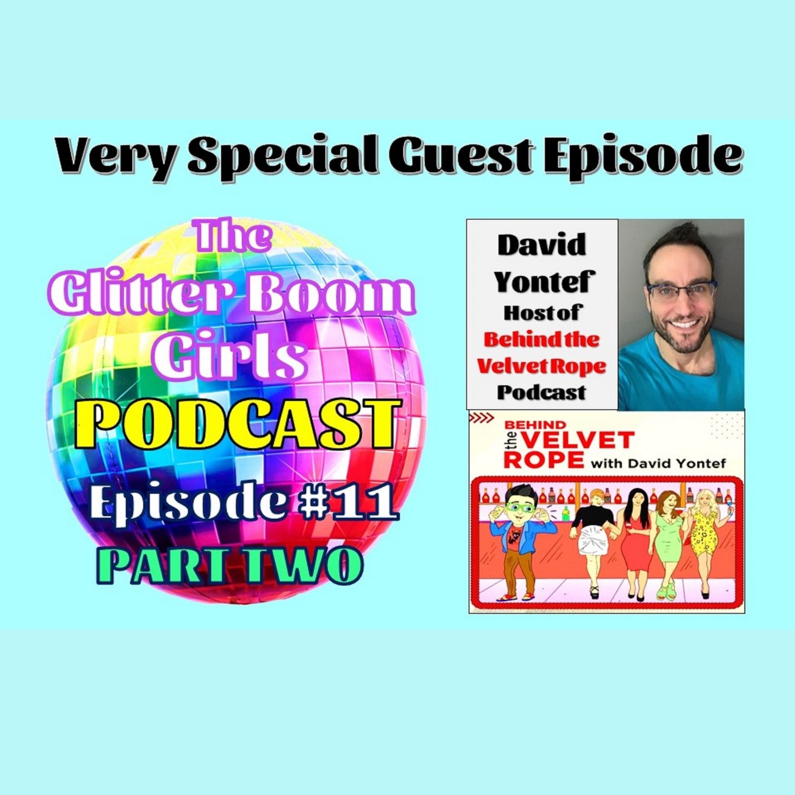 Glitter Boom Girls Podcast