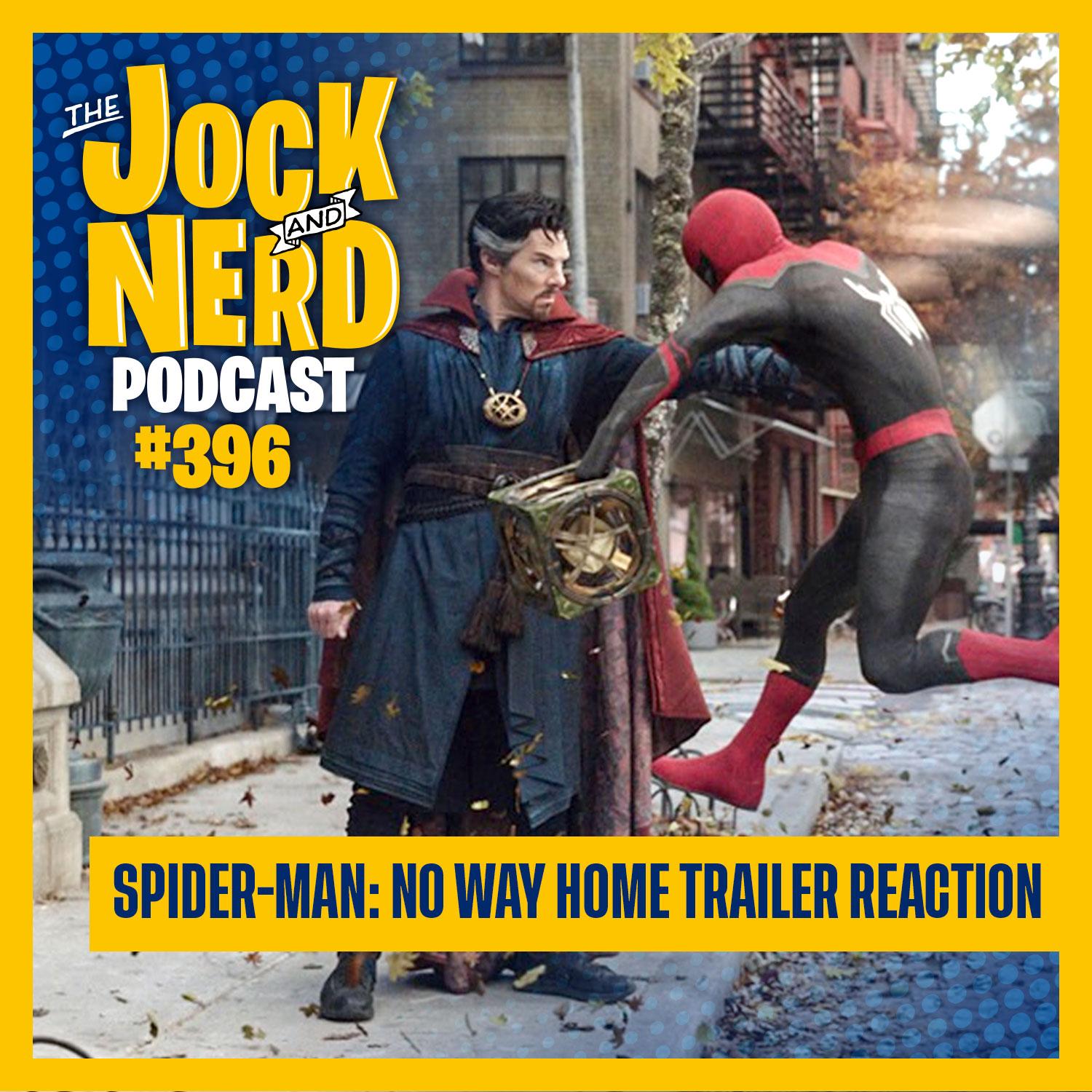 The Jock and Nerd Podcast