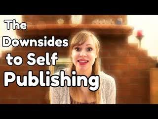 The Downsides to Self-Publishing - WritersLife.org