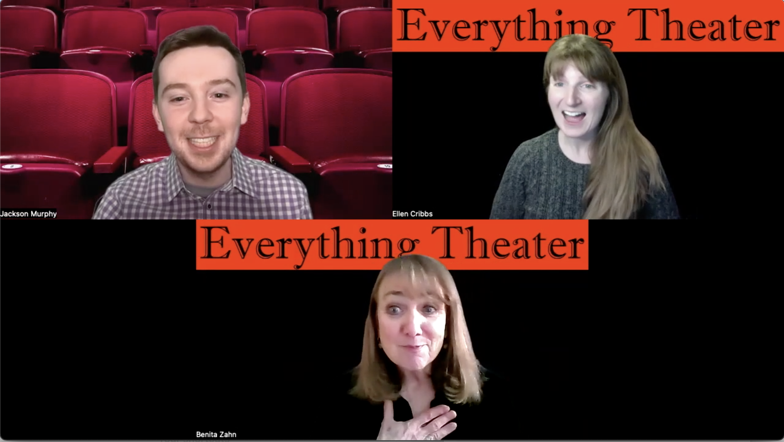 Everything Theater Podcast