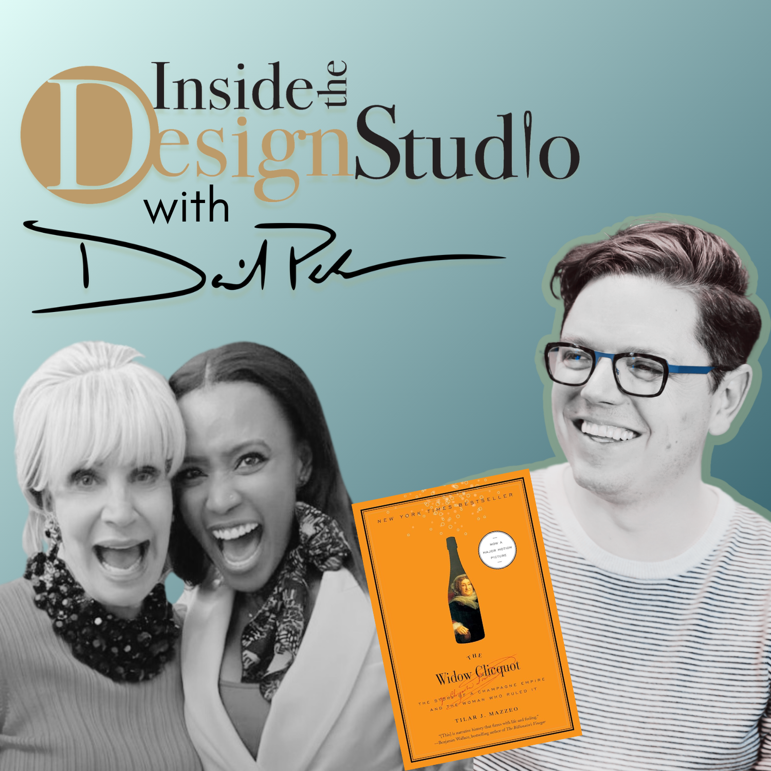 Inside the Design Studio with David Peck