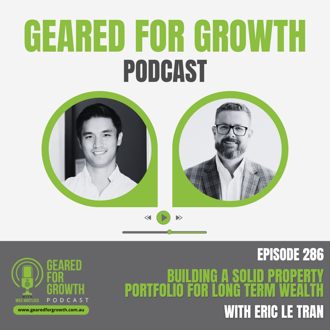 Geared for Growth Property Investing Podcast