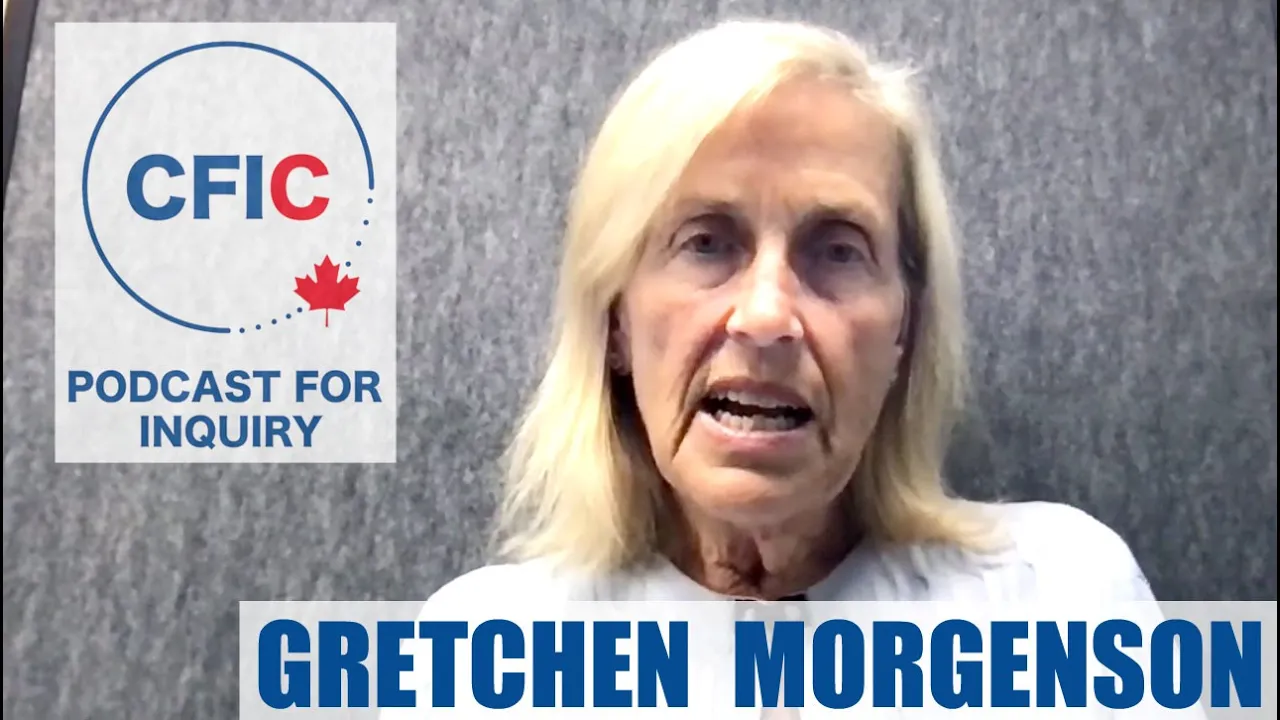 ENCORE: Gretchen Morgenson on her book These are the Plunderers: How Private Equity Runs -- and Wrecks -- America