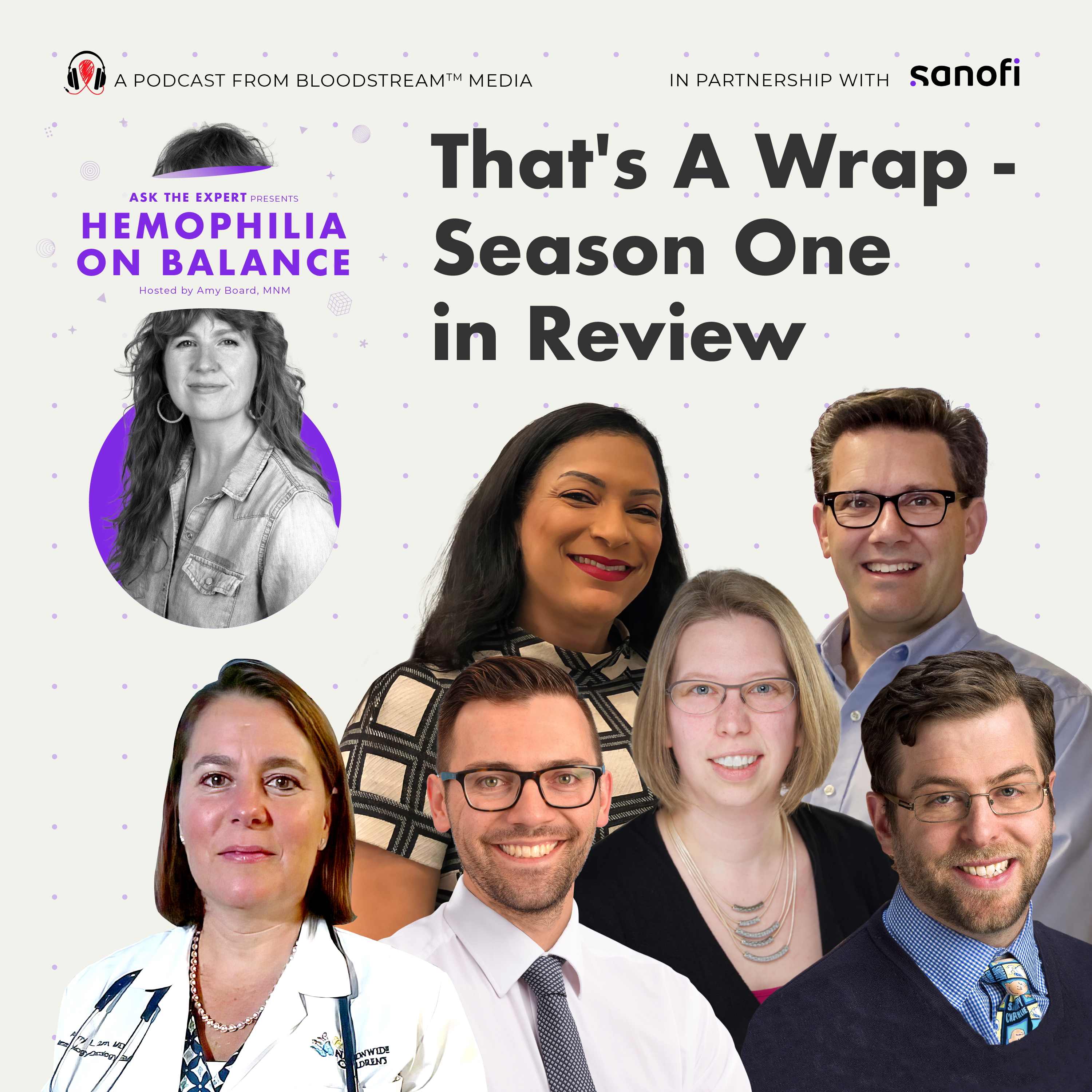 Ask The Expert Presents Hemophilia on Balance