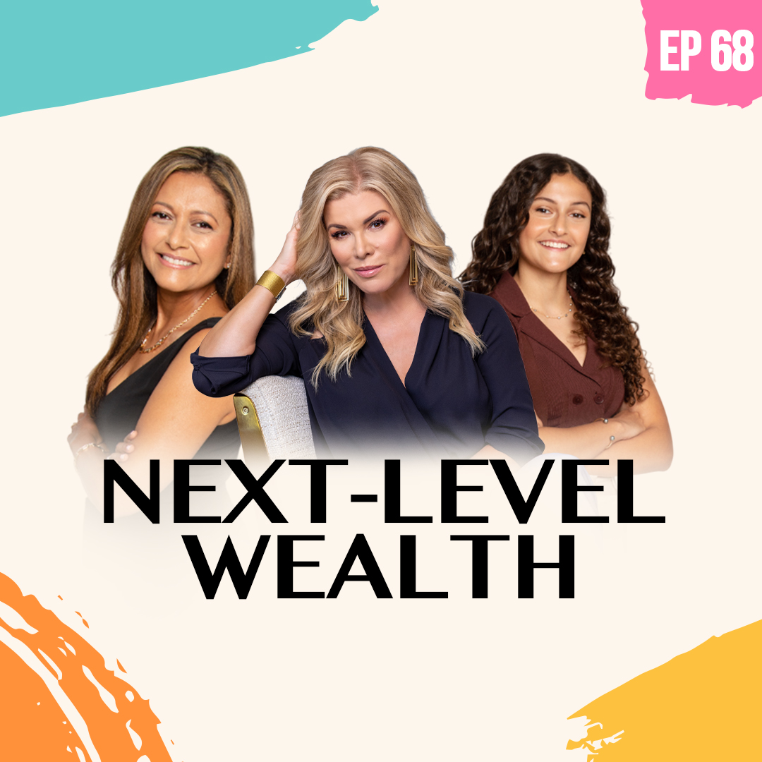 068: Building Wealth as a Woman Entrepreneur: Tips from Ali Brown