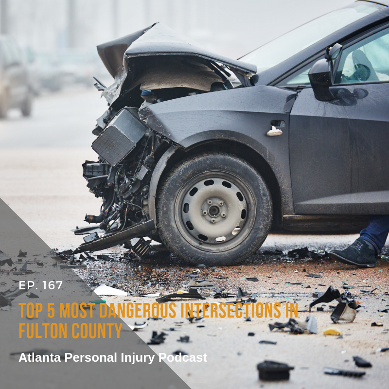 Atlanta Personal Injury Lawyer Podcast