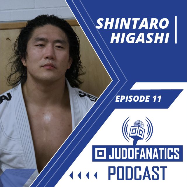 Judo Fanatics 11: Shintaro Higashi Judo Fanatics 11: Shintaro Higashi