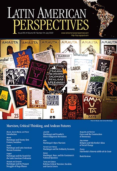 Latin American Perspectives Podcast