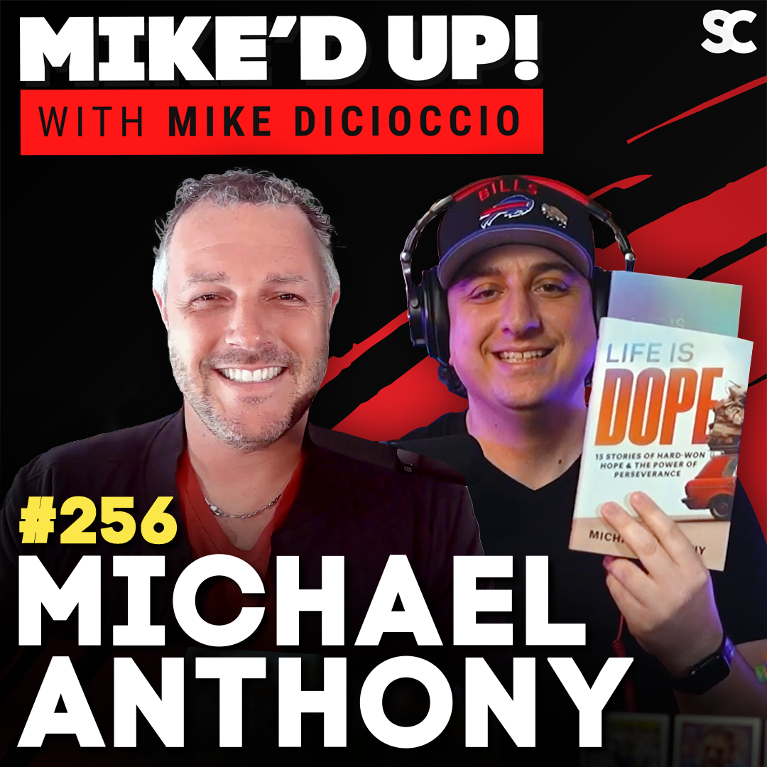 MIKE\'D UP!