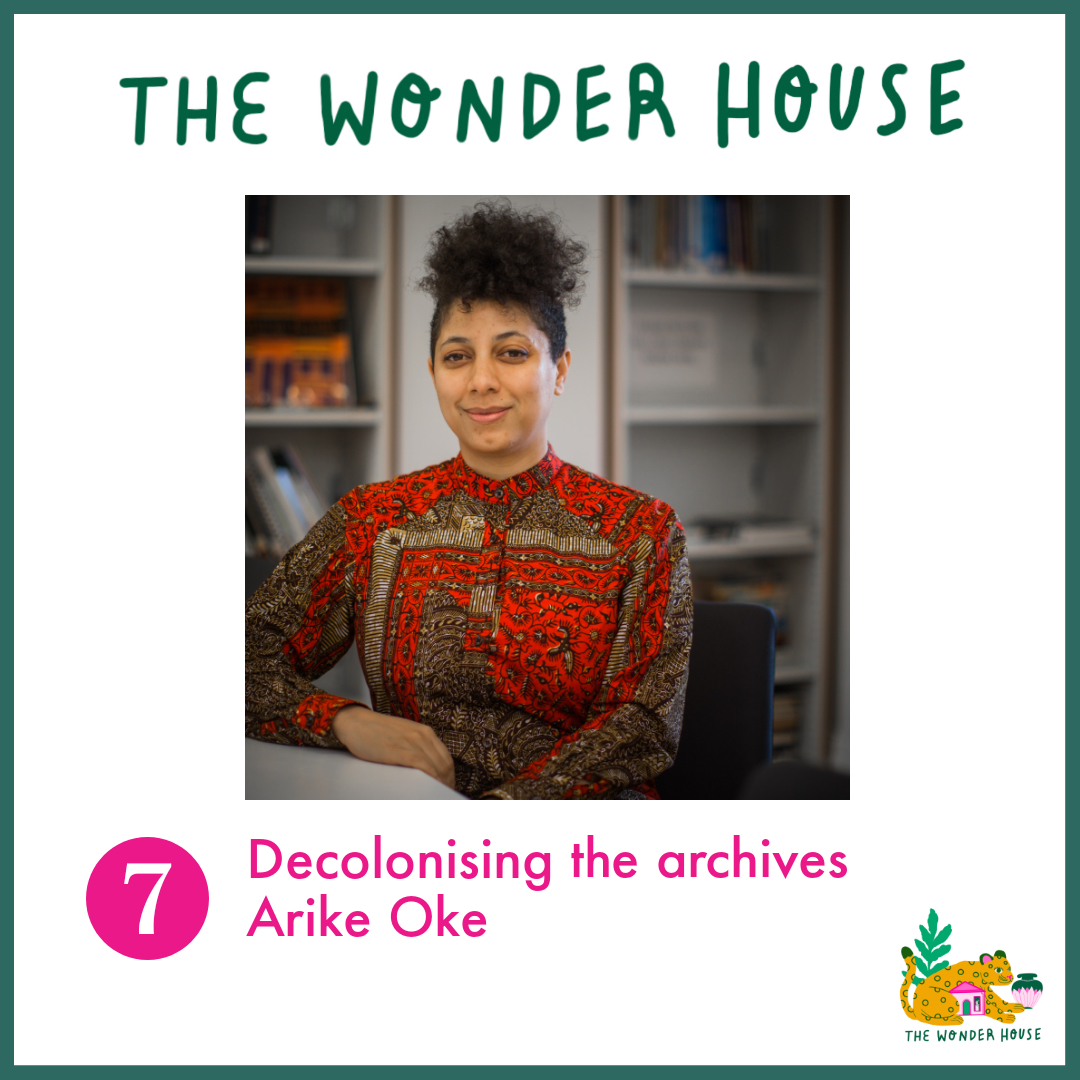 The Wonder House