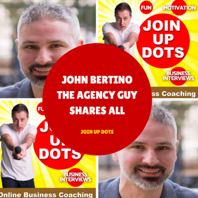 Join Up Dots -  Business Coaching Made Easy (With A Bit Of Life Coaching Too)