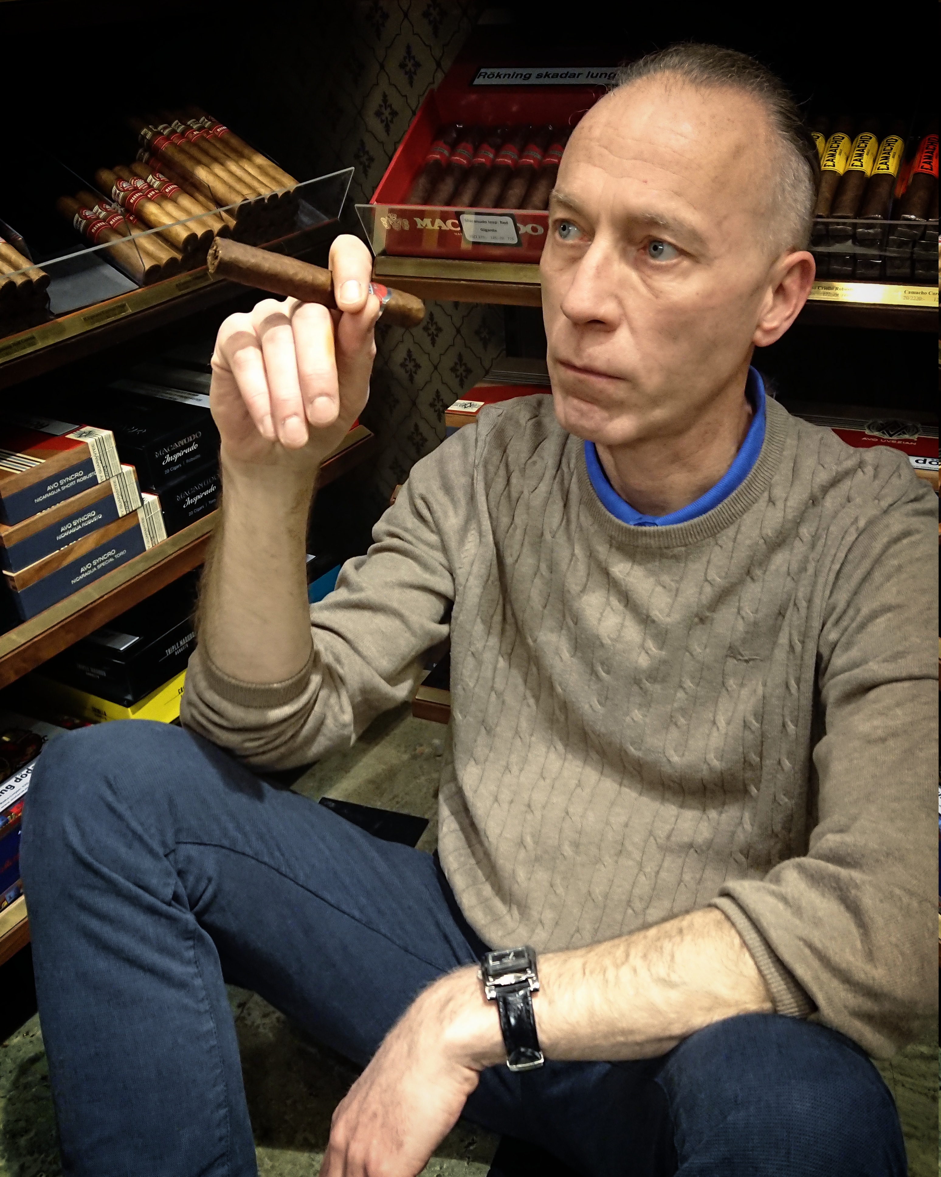 Cigarrpodden